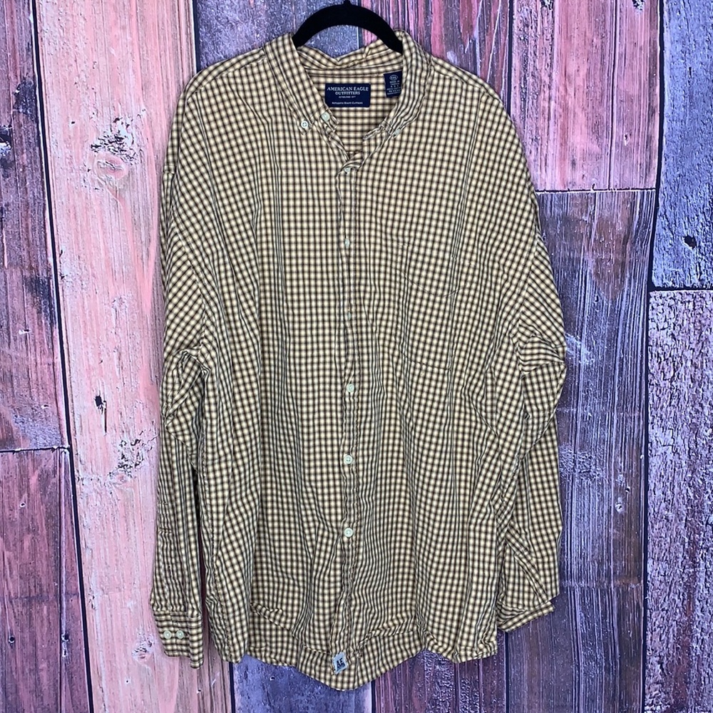 American Eagle Outfitters Button down